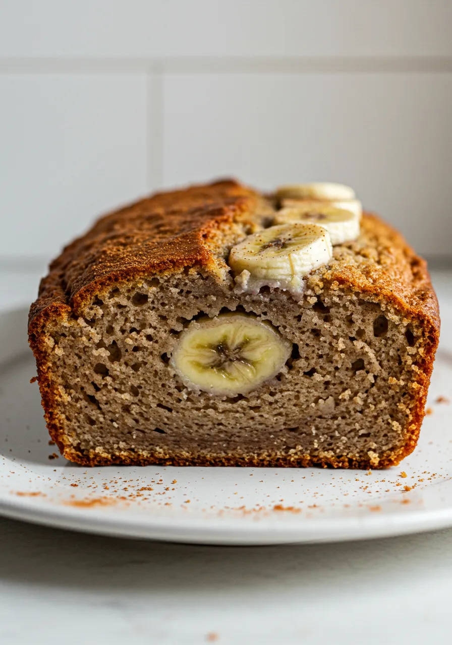 Gluten-Free Banana Bread - tertiary view